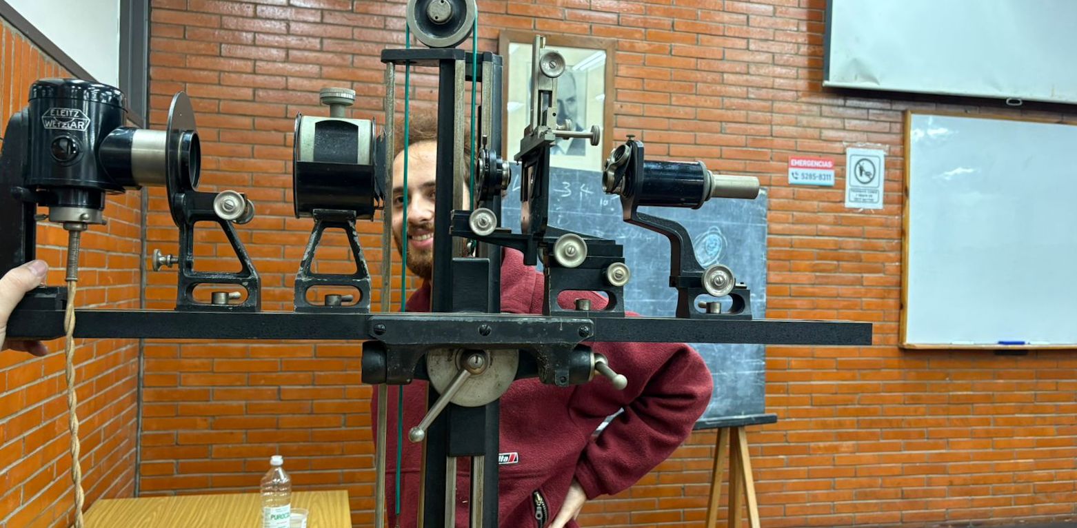 Taller en la Semana de la Biología 2025